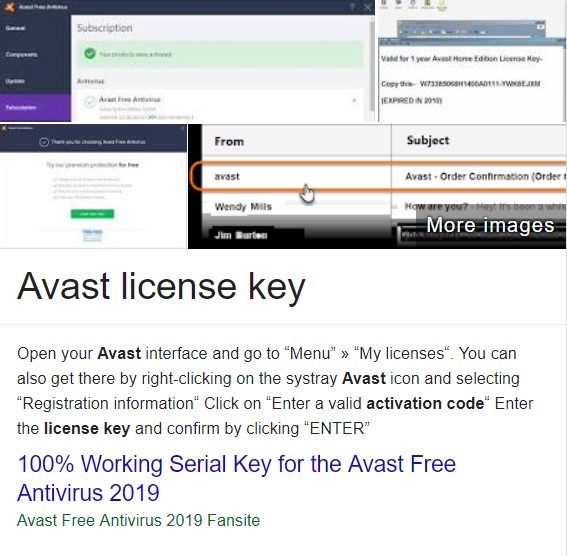 avast passwords premium activation code for mac