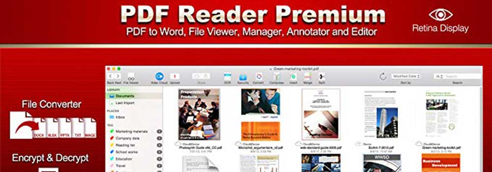 best app for pdf mac